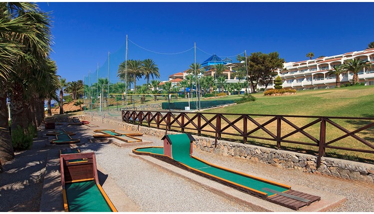 Rodos Princess Beach Hotel, Родос